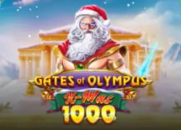 LARISBET303: Gates of Olympus Xmas 1000